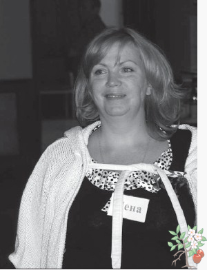 Лена Круглова