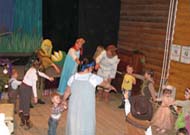 Новый Год для детей