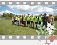 Играем в футбол