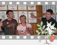 Ритуал выпускников, 8 мая