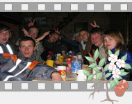 Стройка нового дома