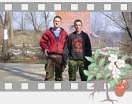 Мартовские будни 2009г.