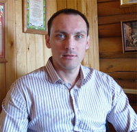 Соковиков Александр - Рукодитель Тульского дома Страна живых