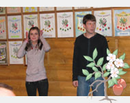 Выпускной Ольги и Ильи 