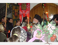 Поездка в монастырь