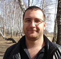 Исполнительный директор фонда «Содействие»