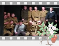 Любо братцы, любо, любо братцы жить...