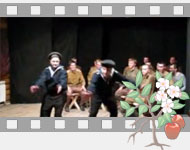 Зажигательный танец моряков