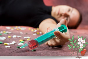 Влияние наркотиков на человека