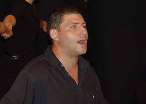 Творческий зачёт в центре Страна Живых