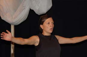 Творческий зачёт в Тульском доме - Всё начинается с любви