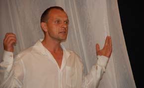 Творческий зачёт в Тульском доме